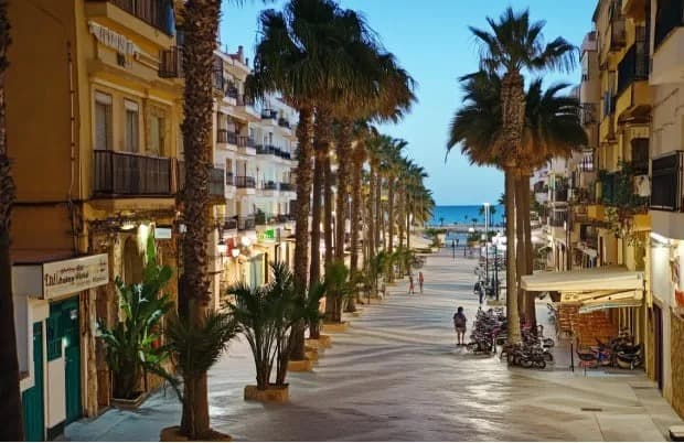 Torrevieja: Where Urban Life Meets the Sea
