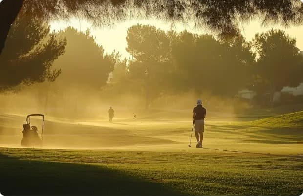 Algorfa: Peaceful Living & Golf Lifestyle