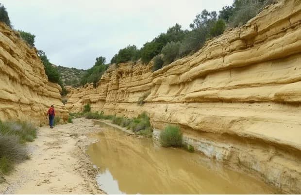 Pinar de Campoverde: Tranquility Among Pine Forests