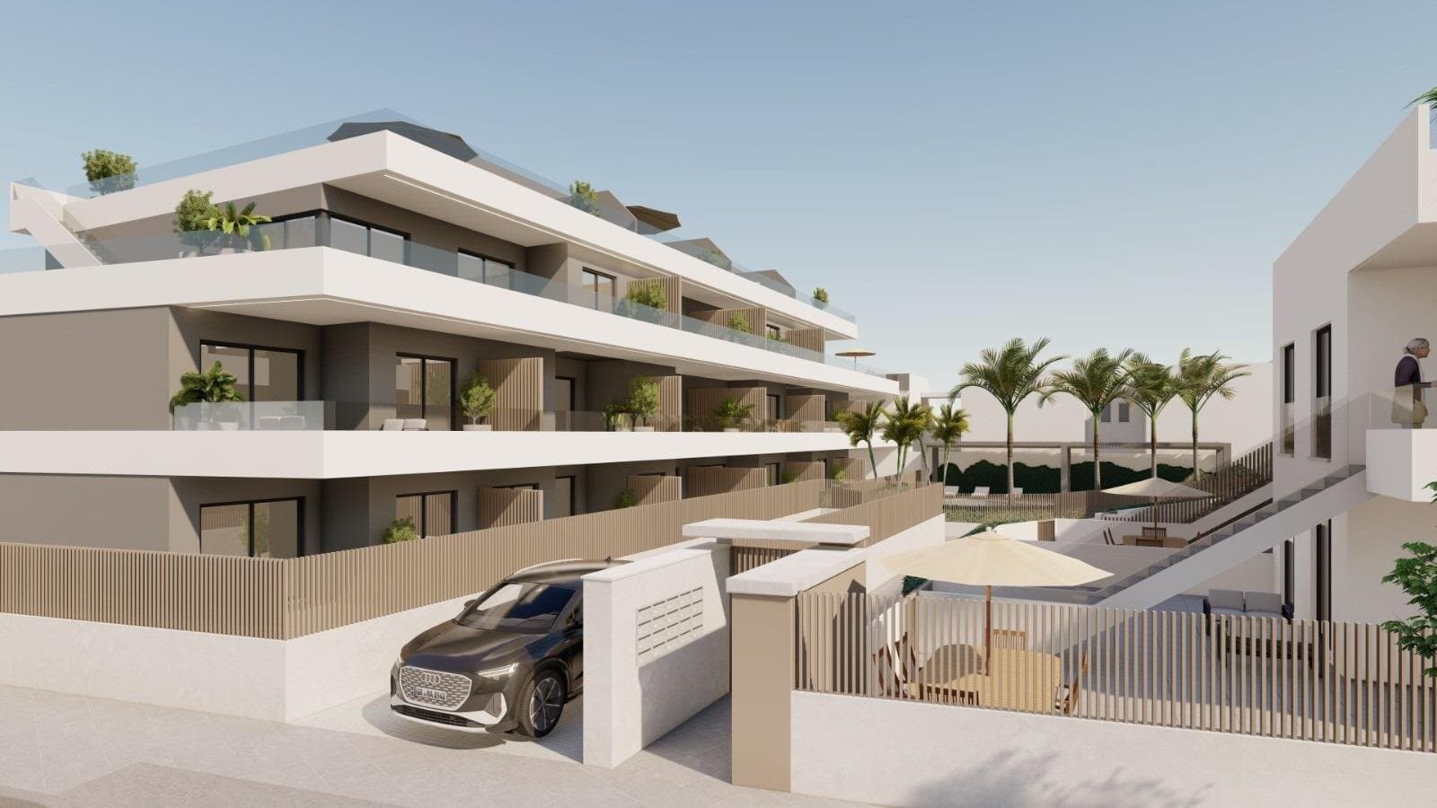 2-Bedroom Apartment in Pilar de la Horadada - 2
