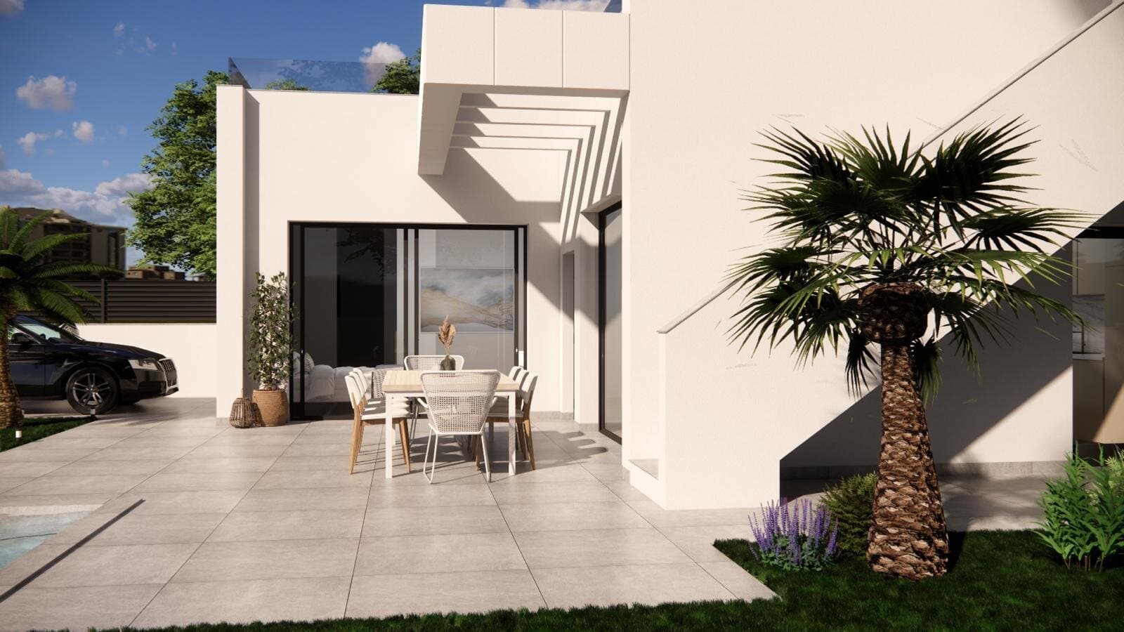 Villa individuelle de 3 Chambres à, Ciudad Quesada - 10