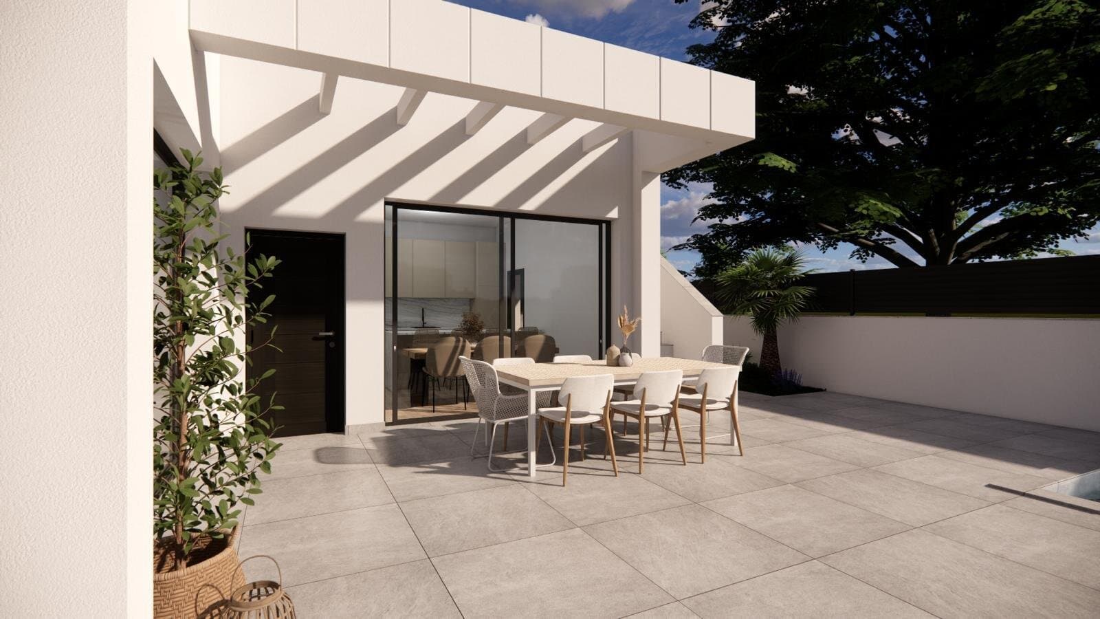 Villa individuelle de 3 Chambres à, Ciudad Quesada - 11