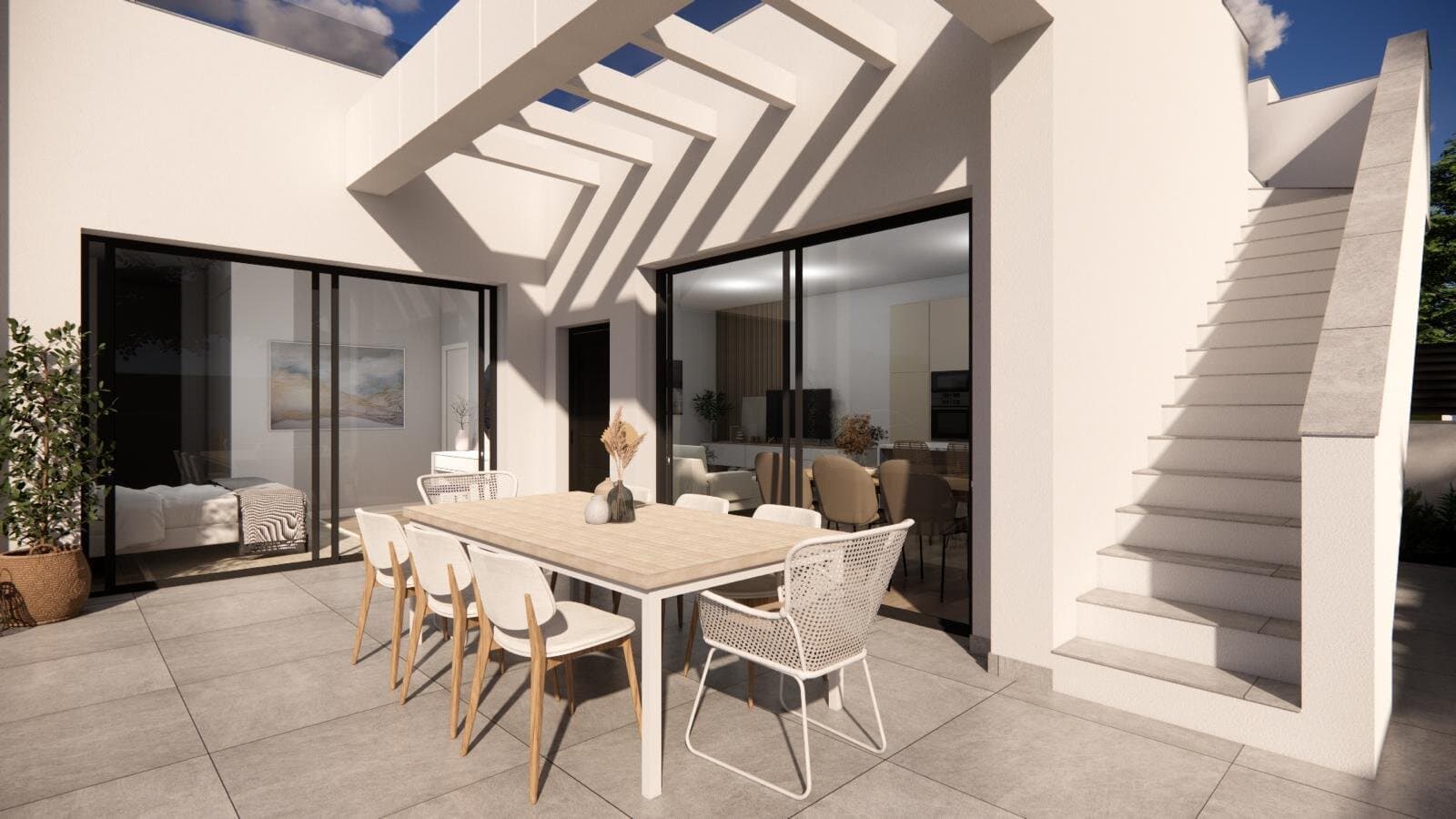 Villa individuelle de 3 Chambres à, Ciudad Quesada - 15