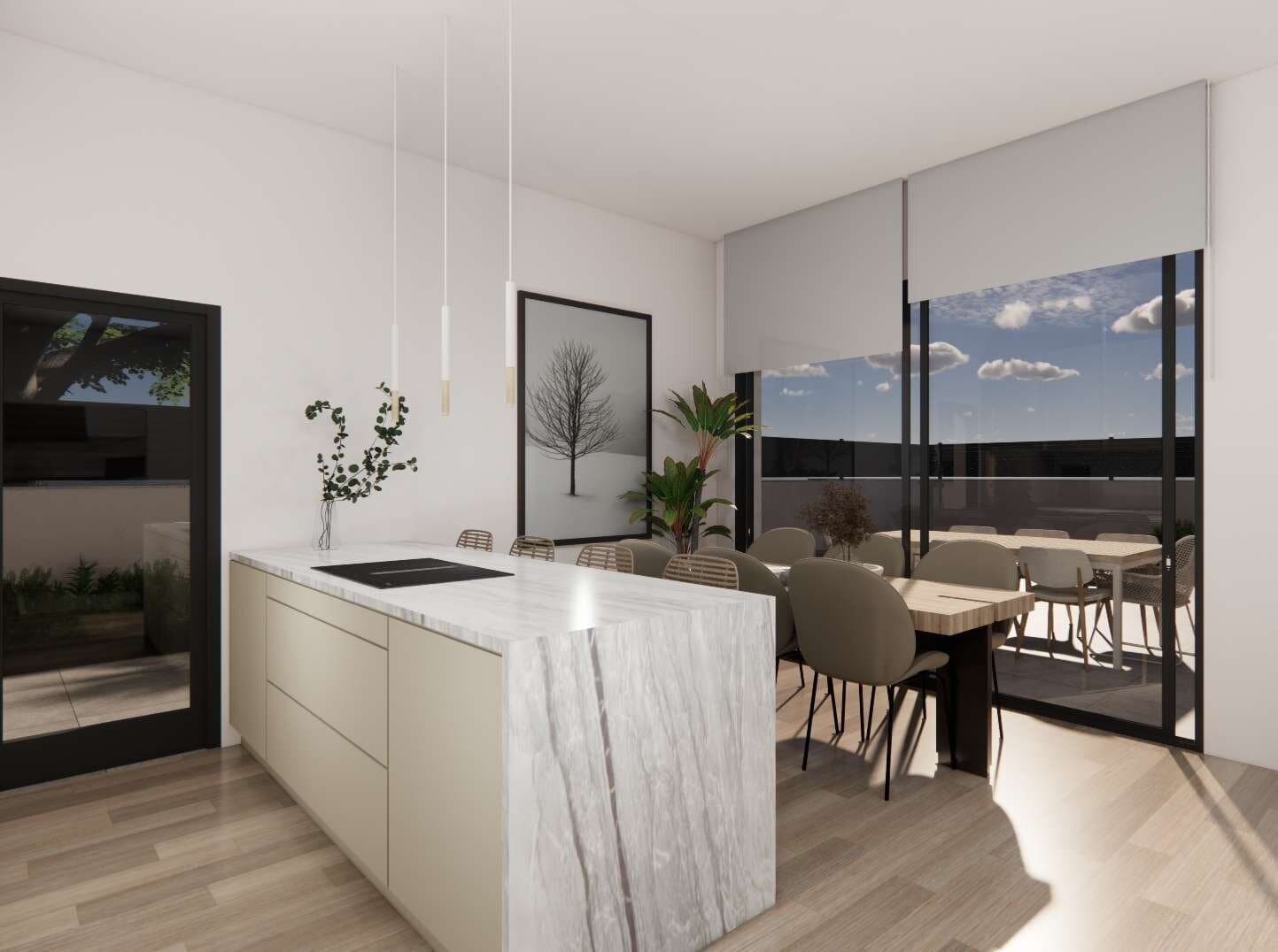 Villa individuelle de 3 Chambres à, Ciudad Quesada - 20