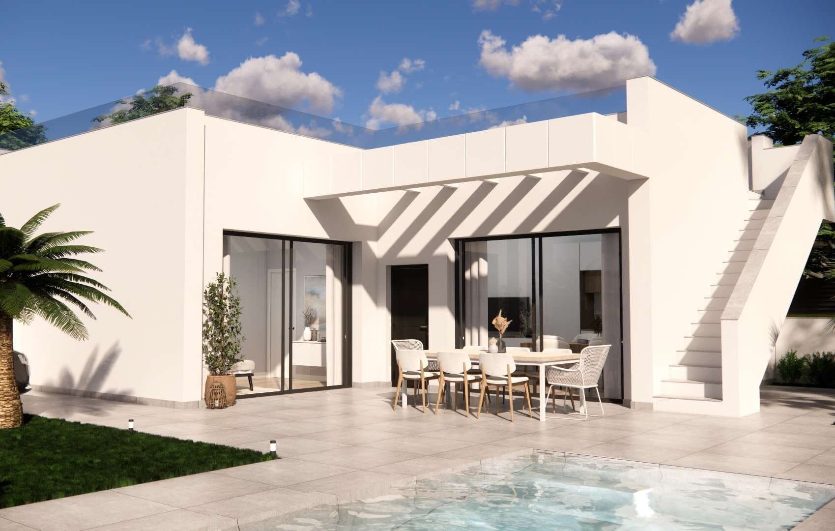 Villa individuelle de 3 Chambres à, Ciudad Quesada - 7