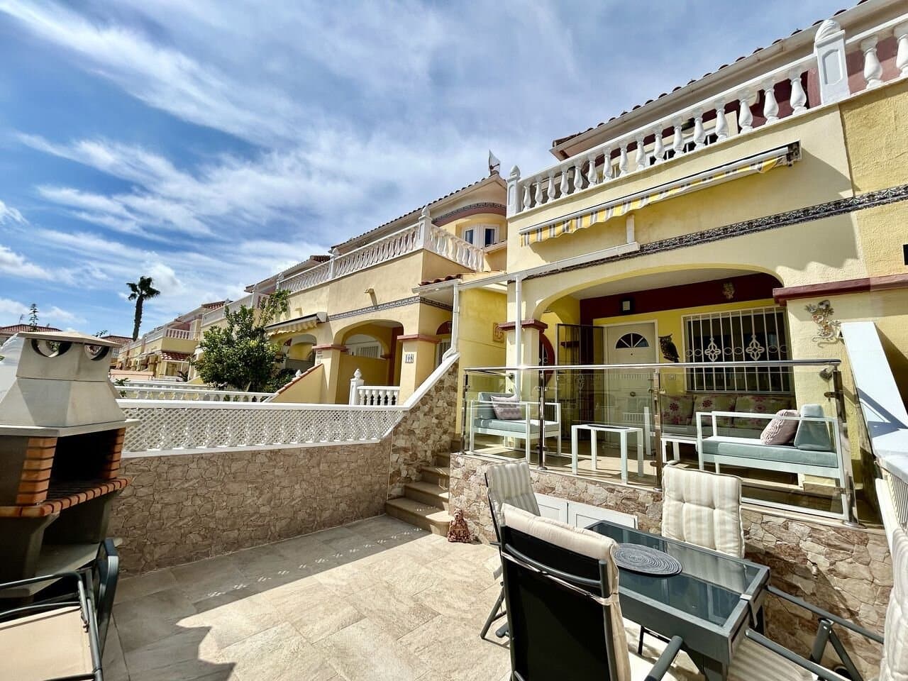 3-Bedroom House in Cabo Roig, Cabo Roig