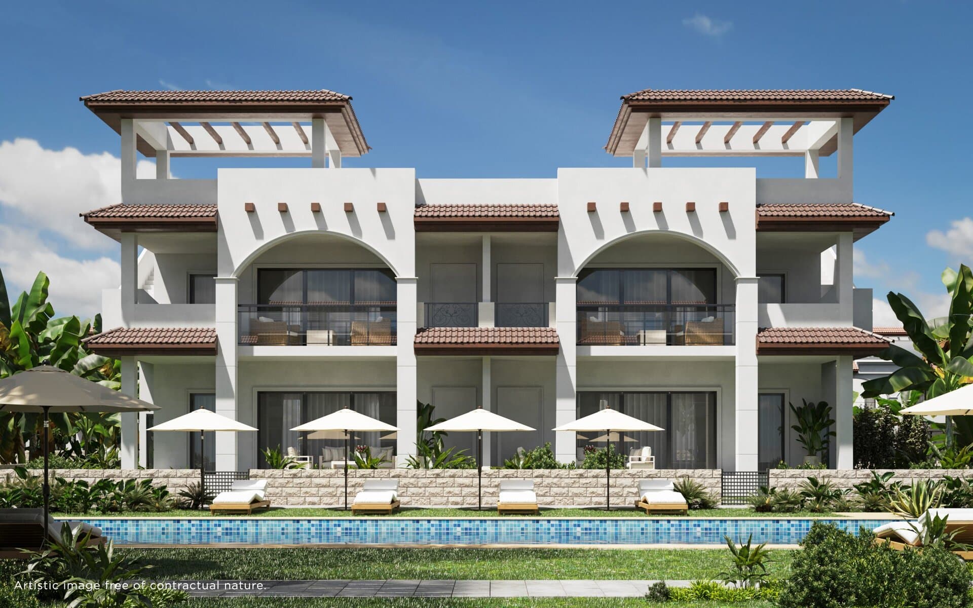 3-Bedroom Bungalow in Ciudad Quesada - 2