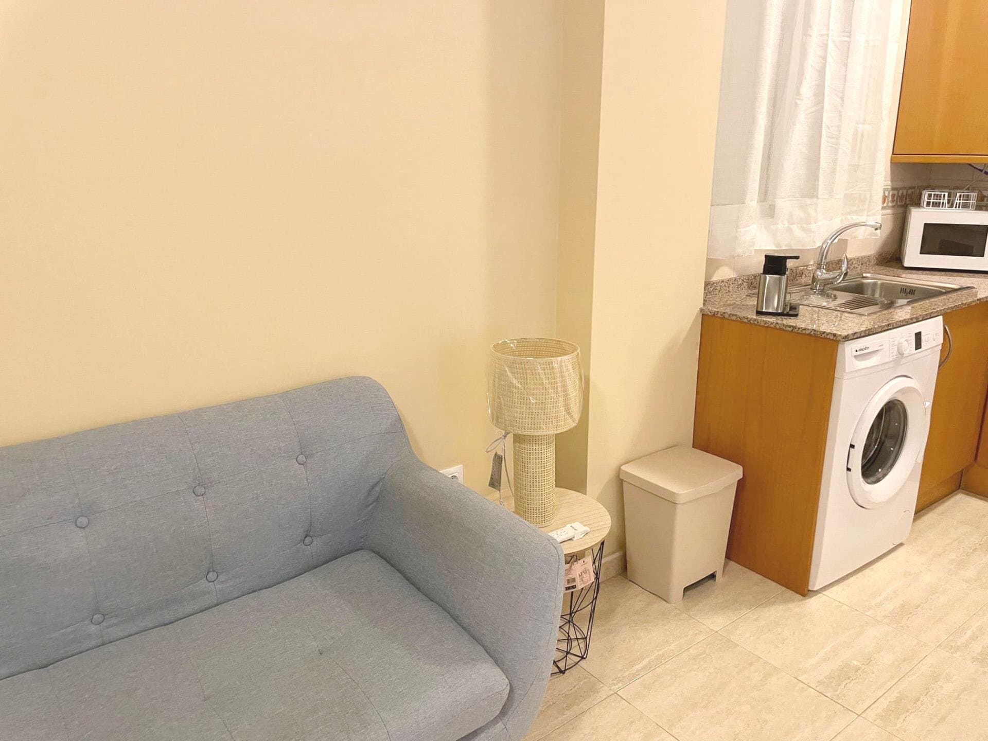 2-Bedroom Apartment in Puerto Deportivo, Guardamar del Segura - 7