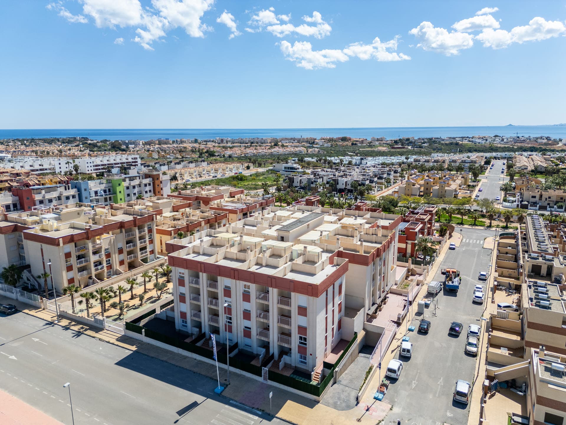 1-Bedroom Apartment in Orihuela Costa - 2
