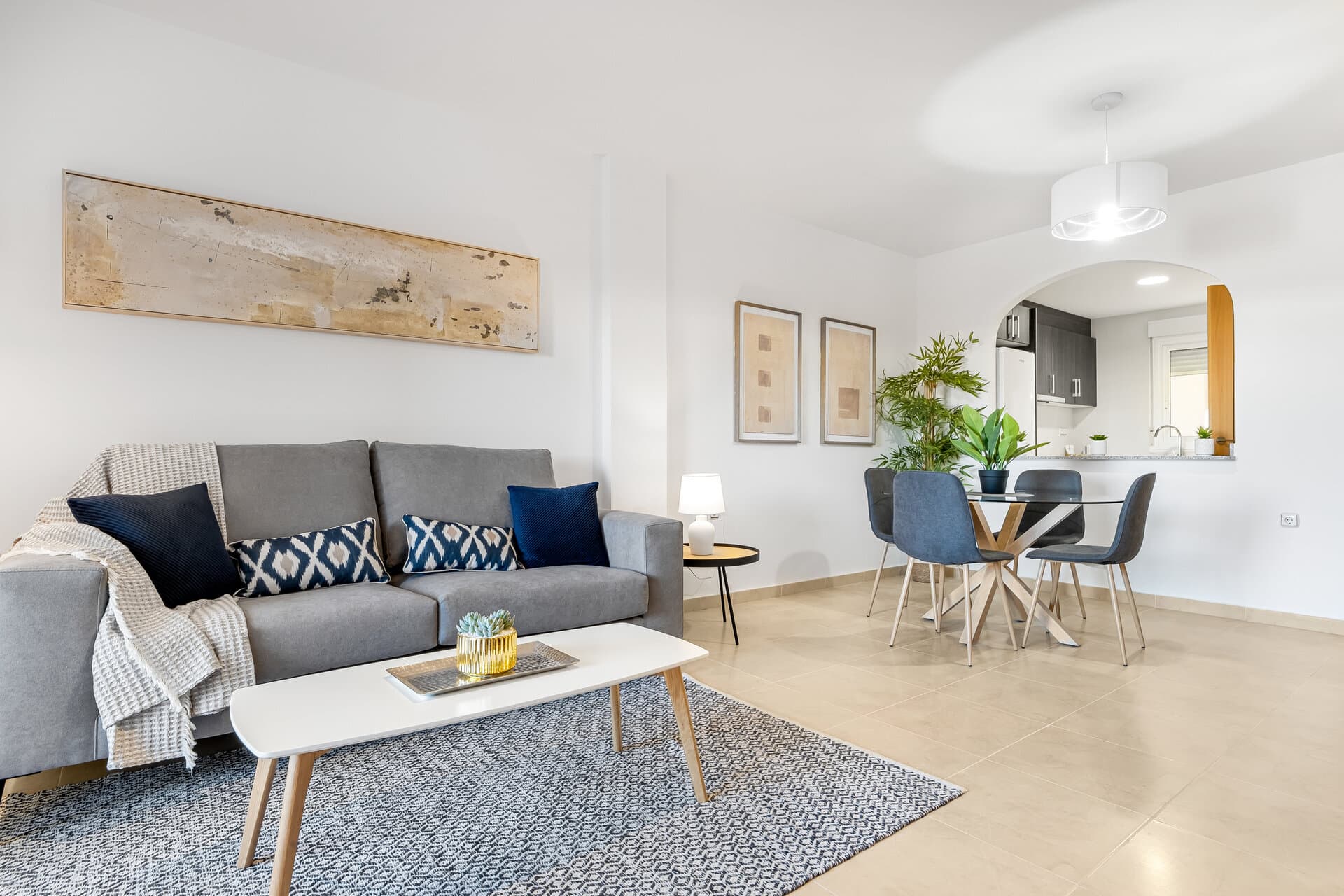 1-Bedroom Apartment in Orihuela Costa - 20