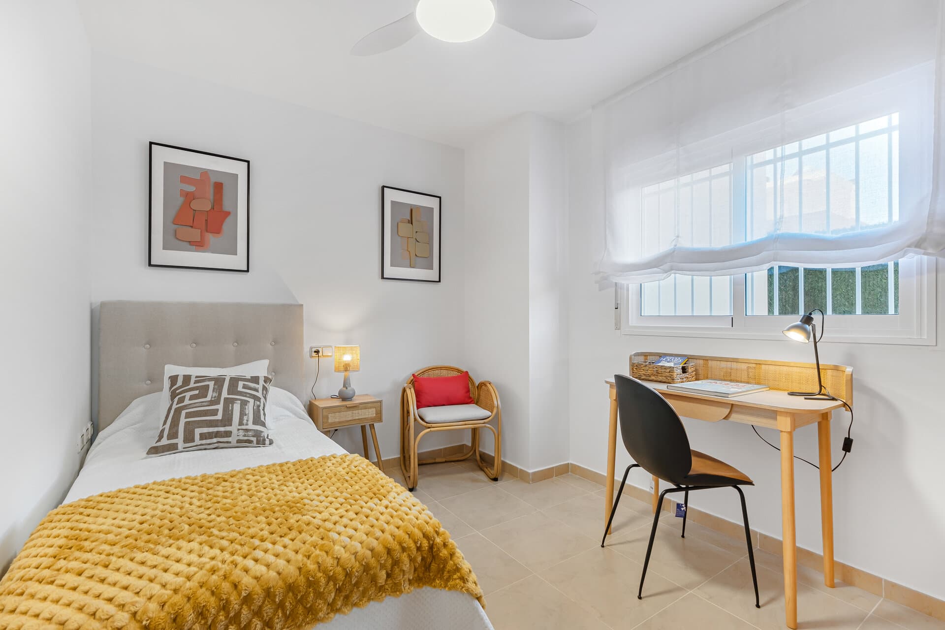 1-Bedroom Apartment in Orihuela Costa - 22