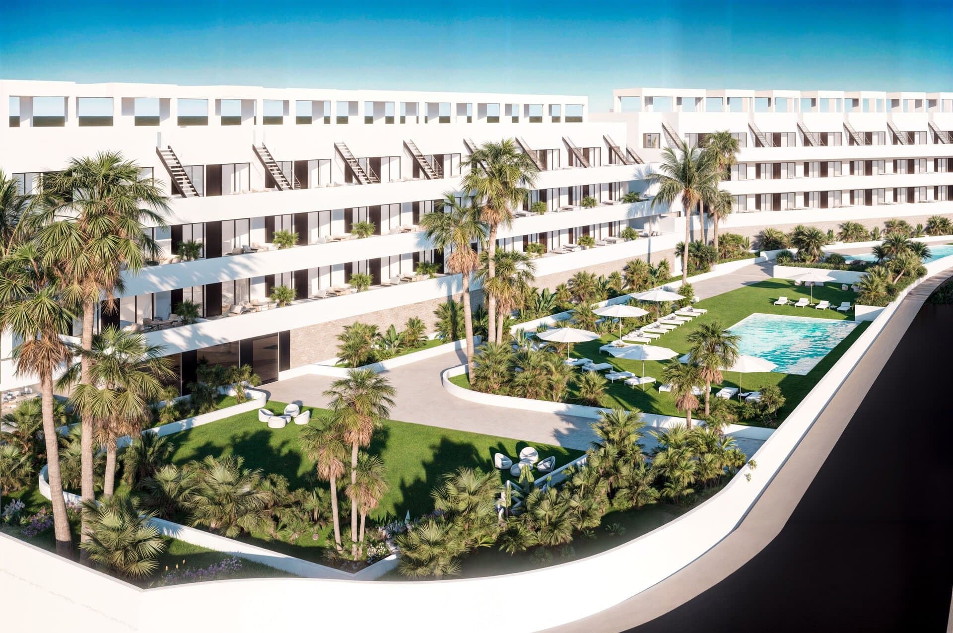 2-Bedroom Apartment in Finestrat - 11