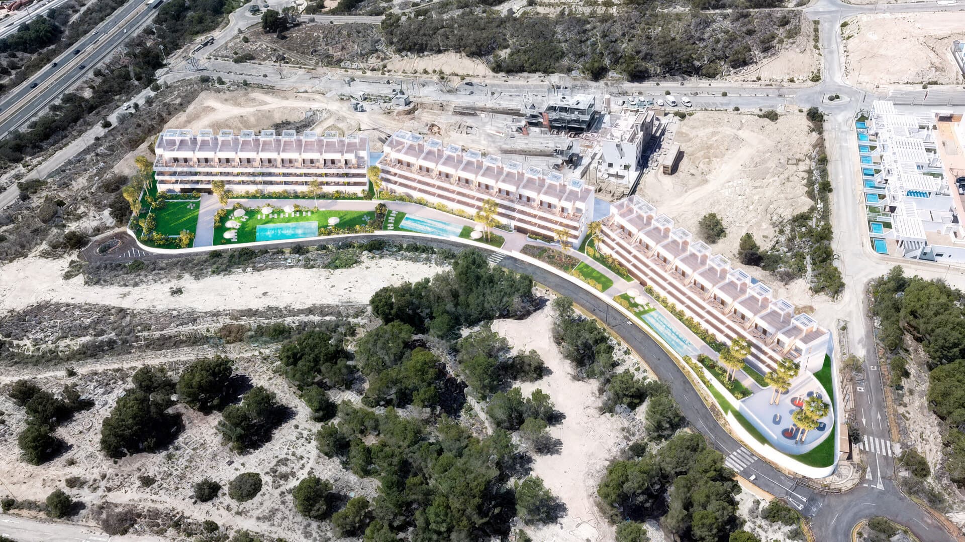 2-Bedroom Apartment in Finestrat - 16