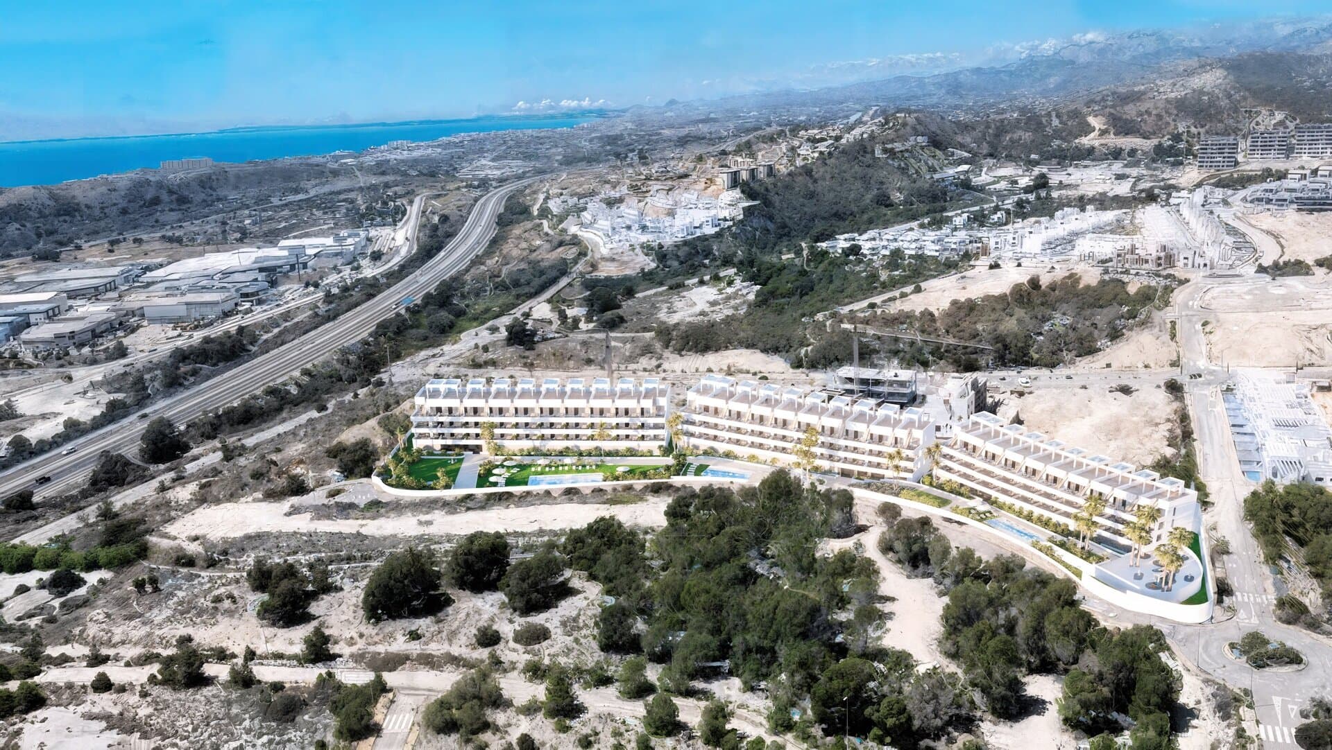 2-Bedroom Apartment in Finestrat - 17