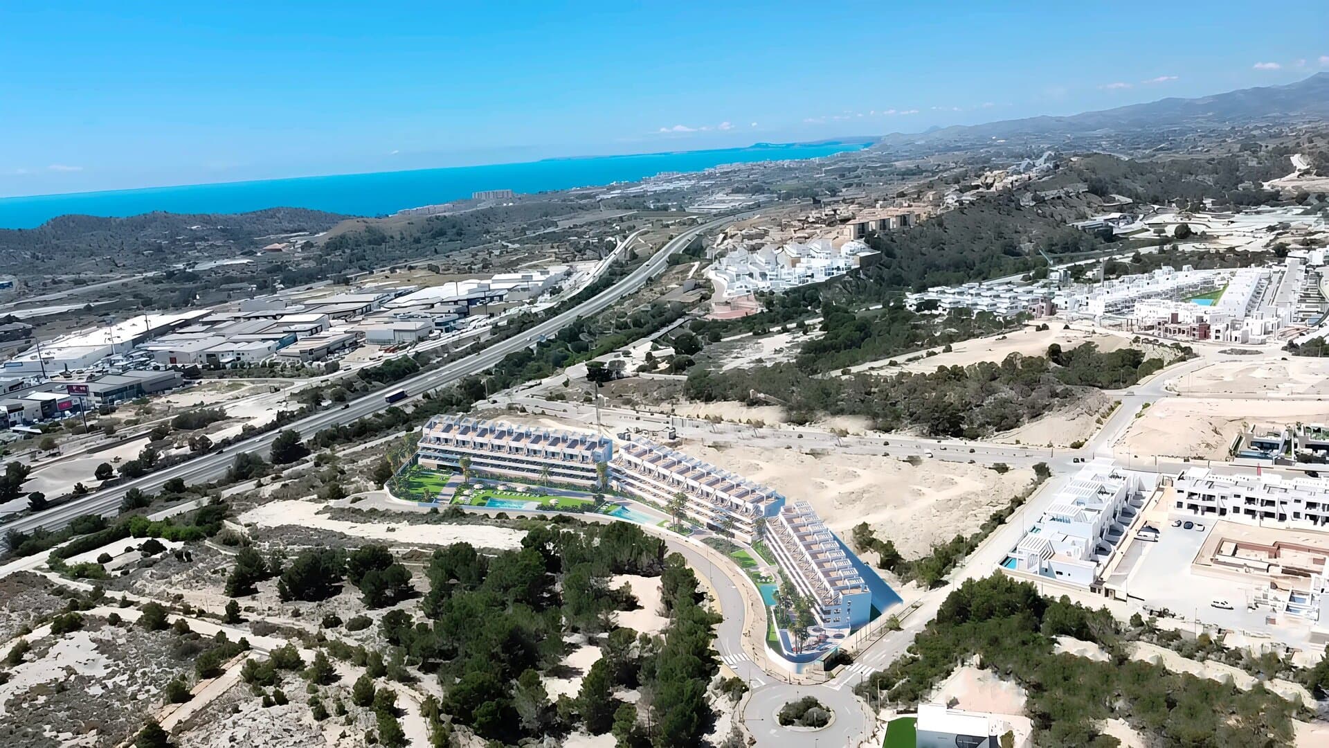 2-Bedroom Apartment in Finestrat - 19