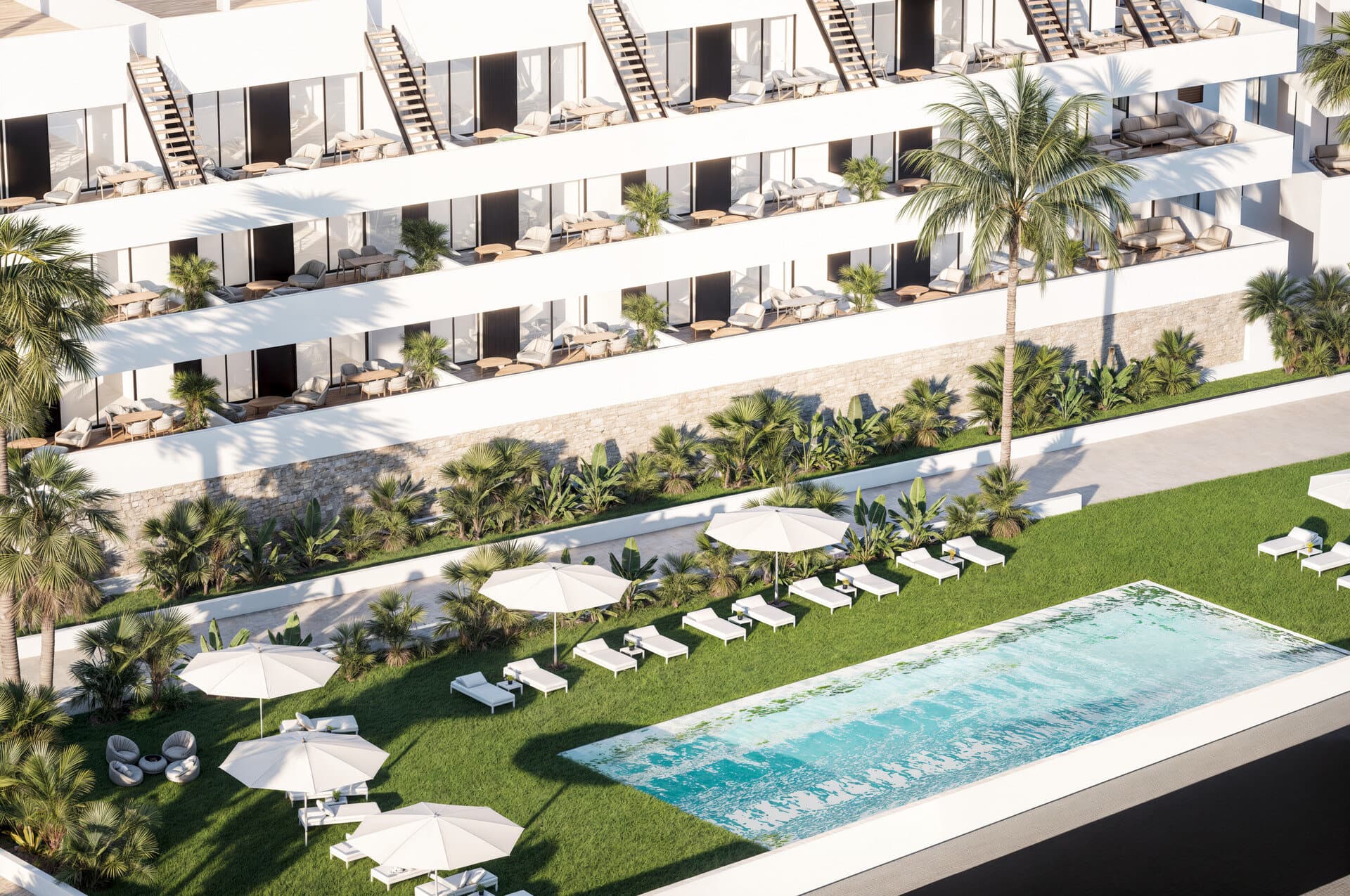 2-Bedroom Apartment in Finestrat - 2
