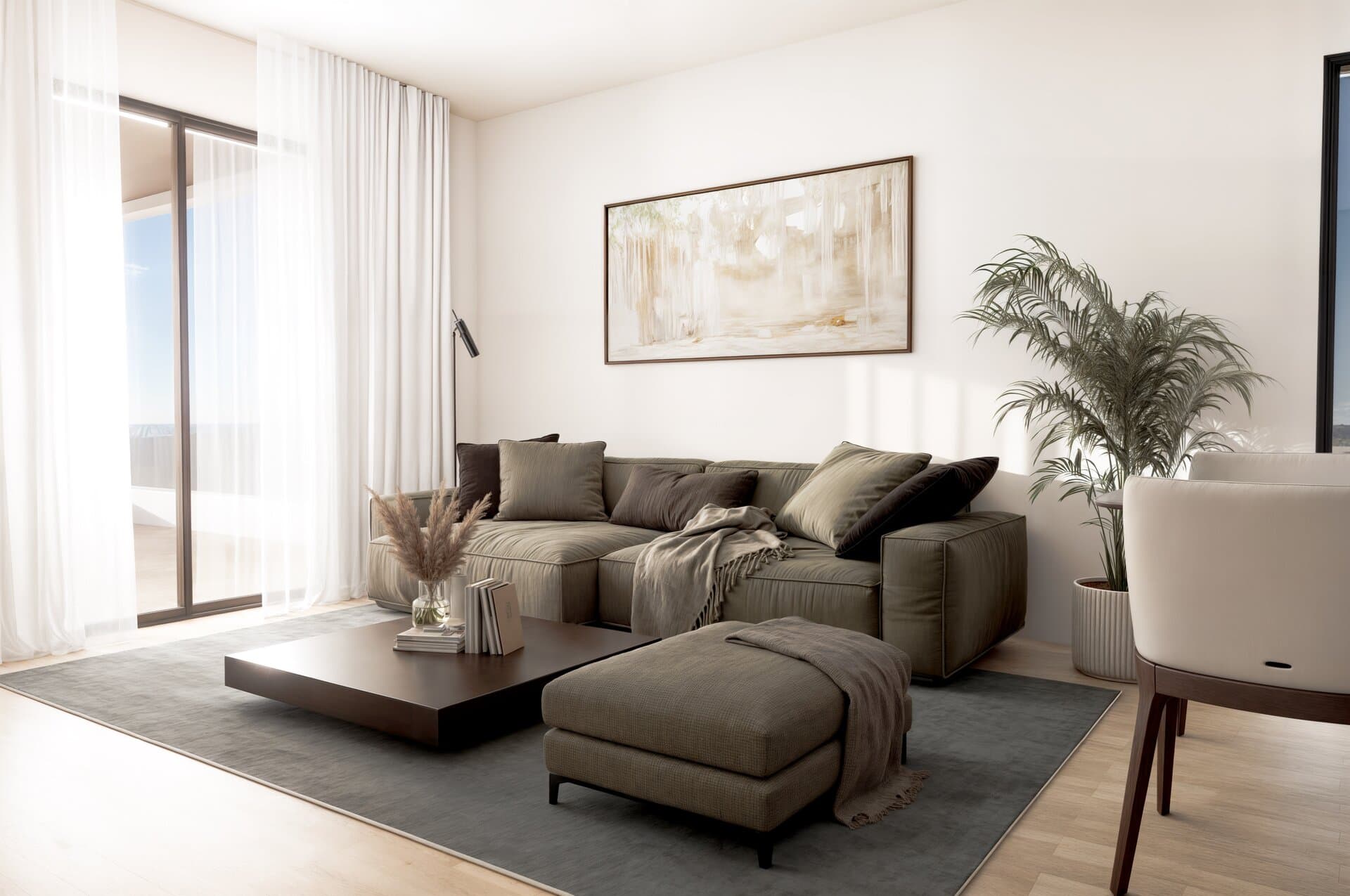 2-Bedroom Apartment in Finestrat - 20