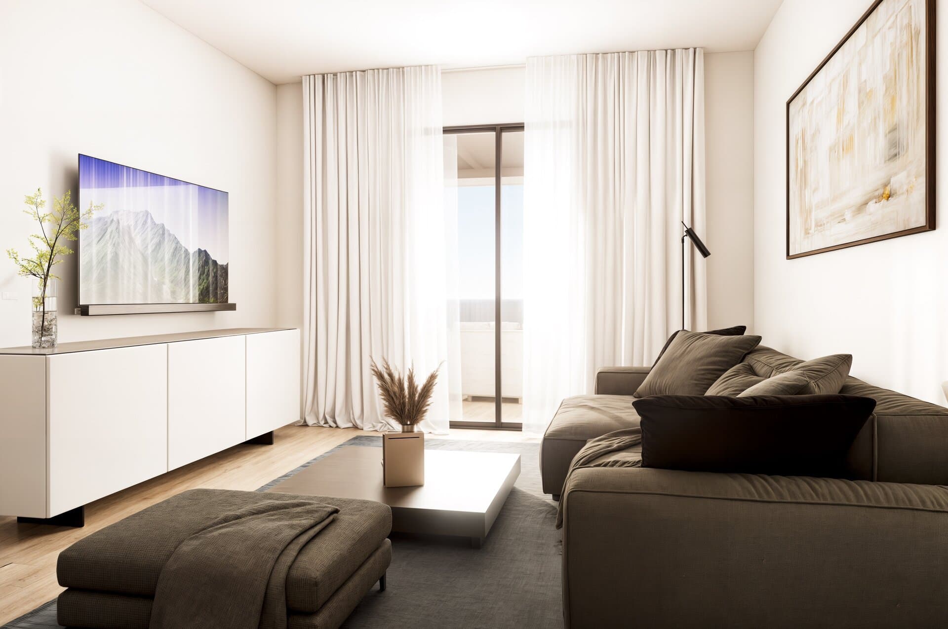 2-Bedroom Apartment in Finestrat - 21