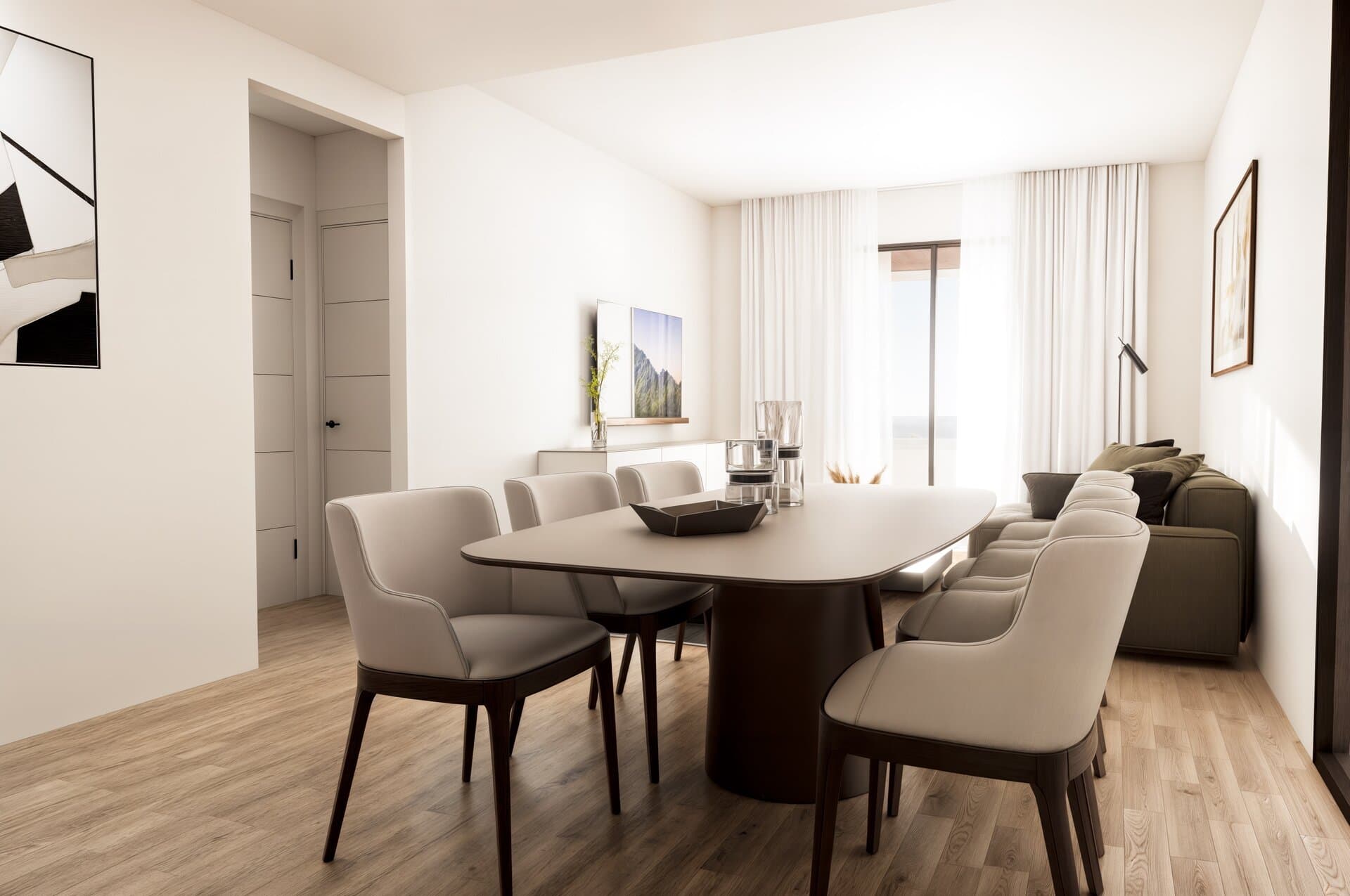 2-Bedroom Apartment in Finestrat - 22