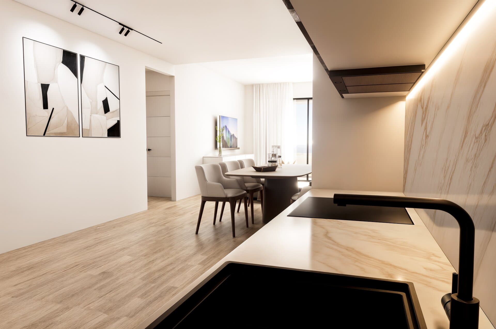 2-Bedroom Apartment in Finestrat - 23