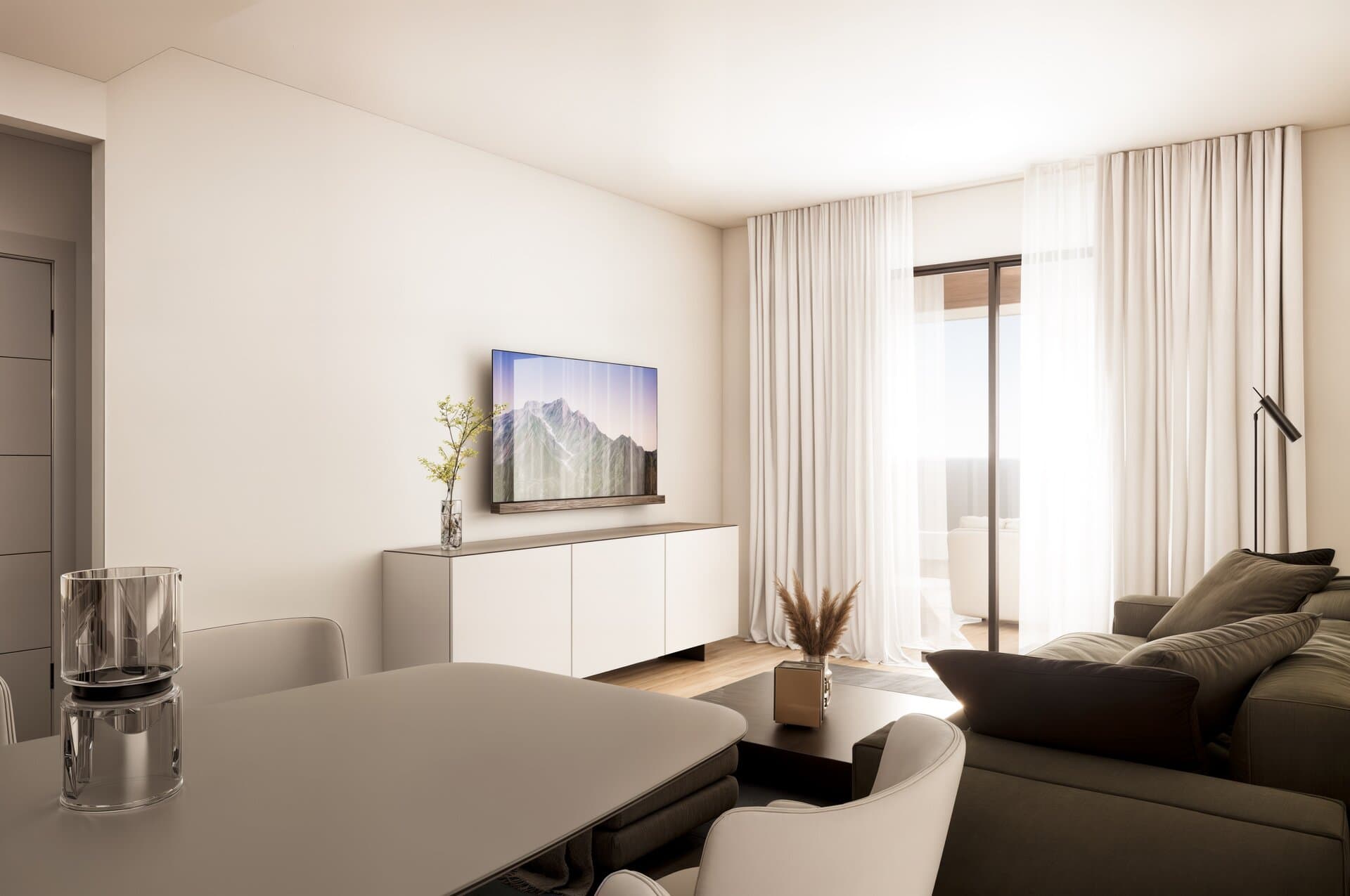 2-Bedroom Apartment in Finestrat - 24