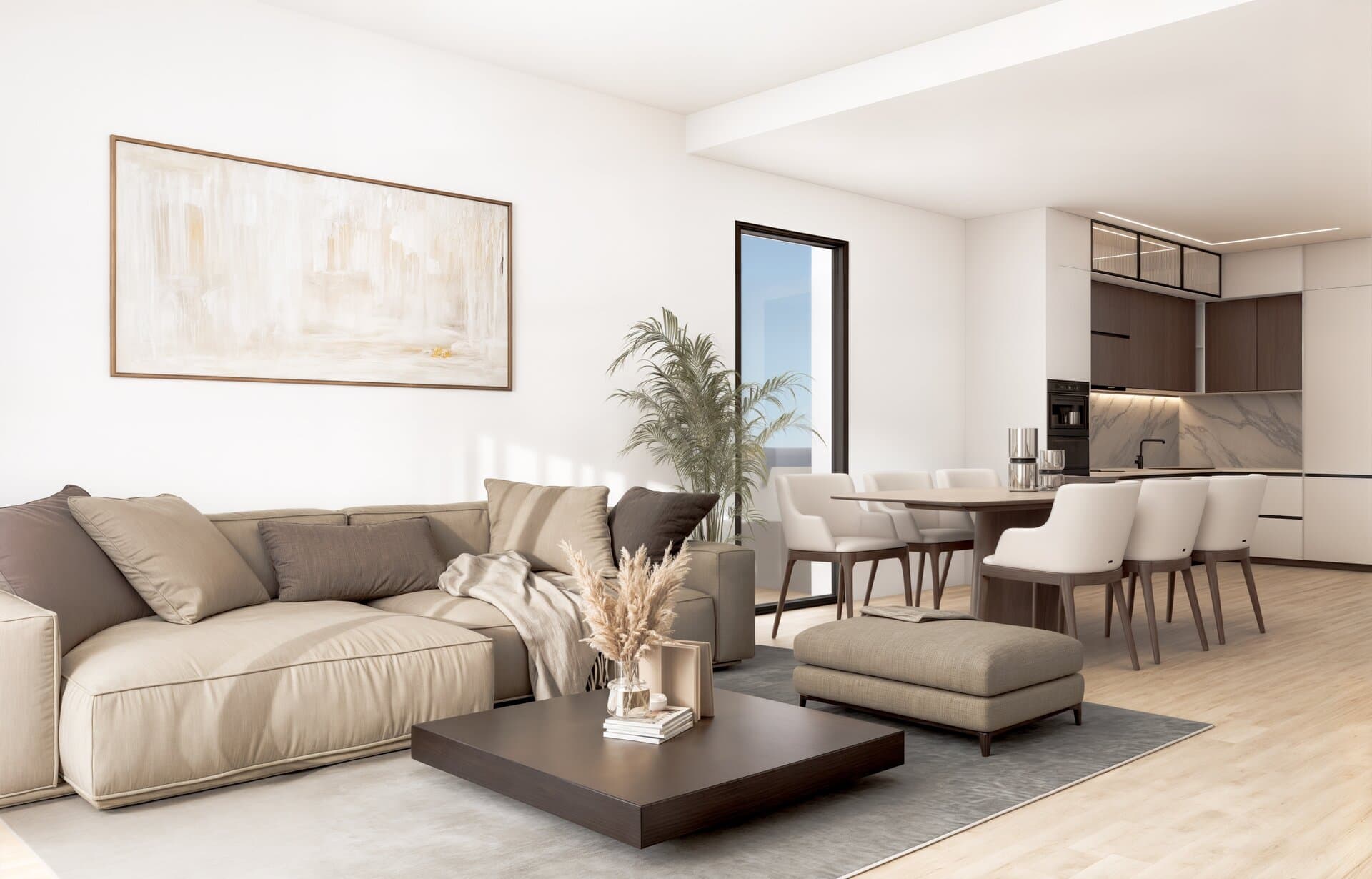 2-Bedroom Apartment in Finestrat - 25