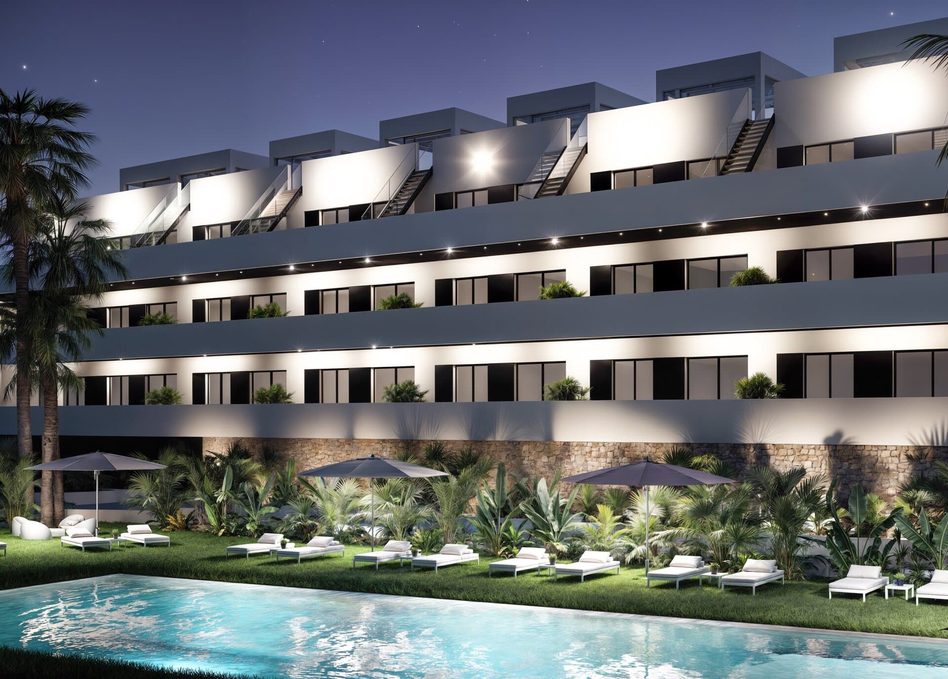 2-Bedroom Apartment in Finestrat - 3