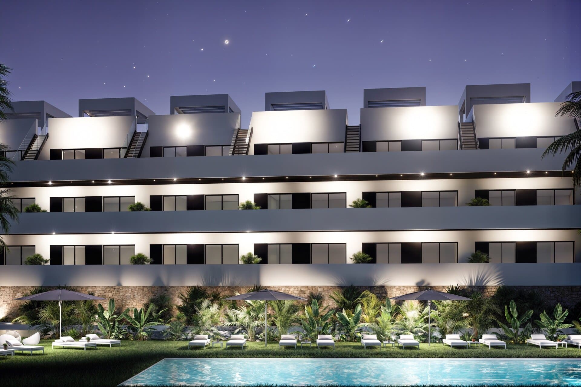 2-Bedroom Apartment in Finestrat - 4