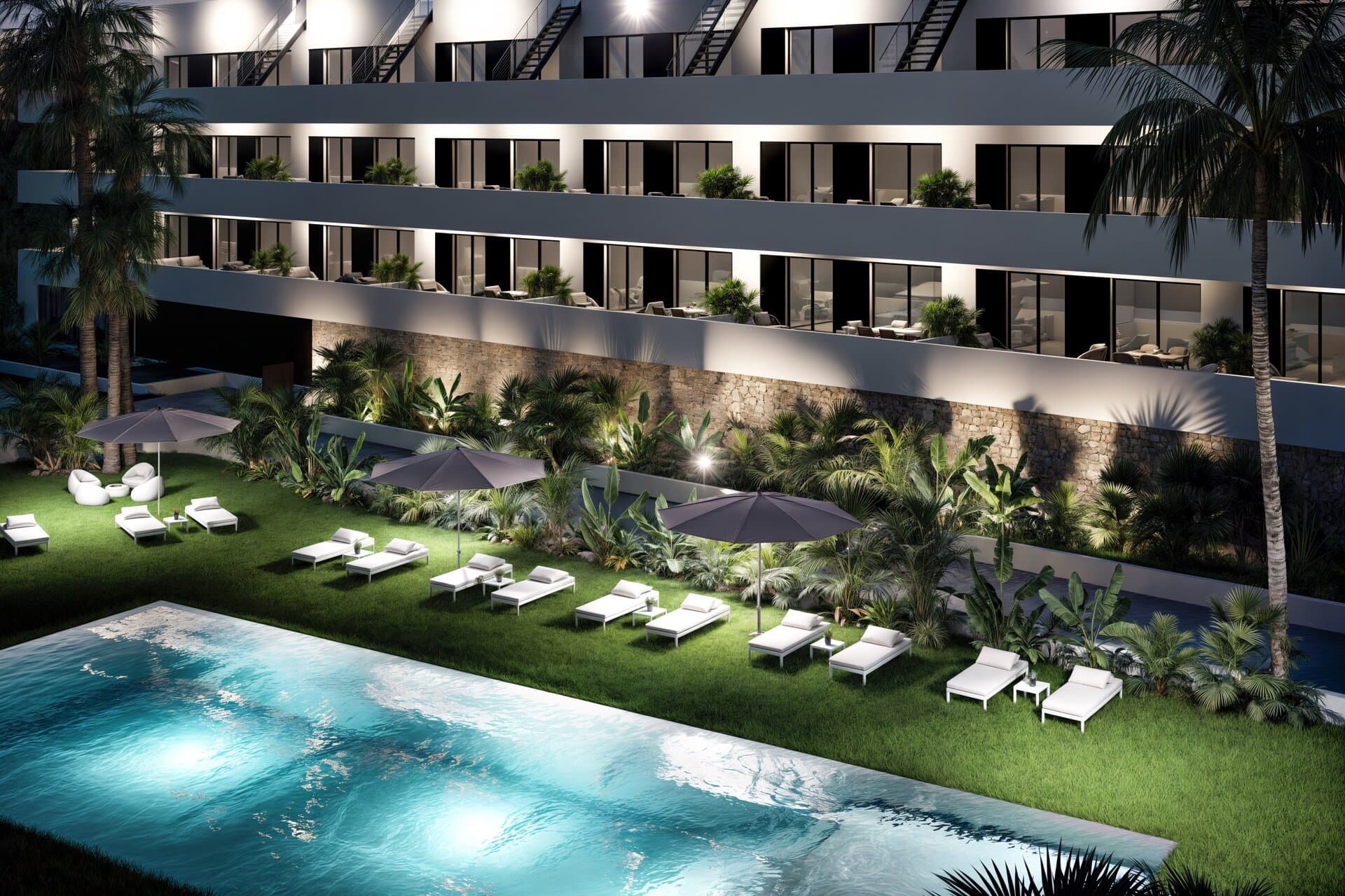 2-Bedroom Apartment in Finestrat - 5
