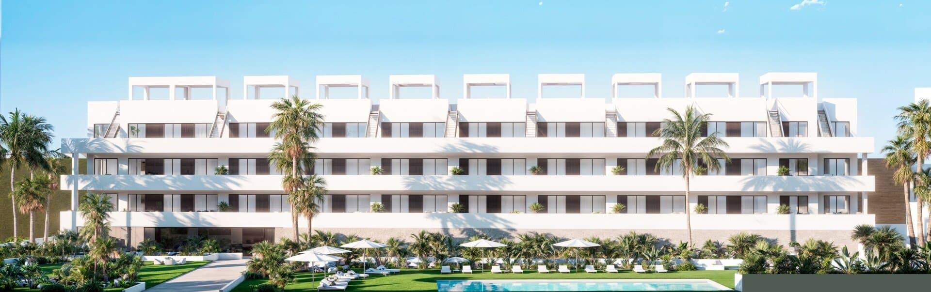 2-Bedroom Apartment in Finestrat - 8
