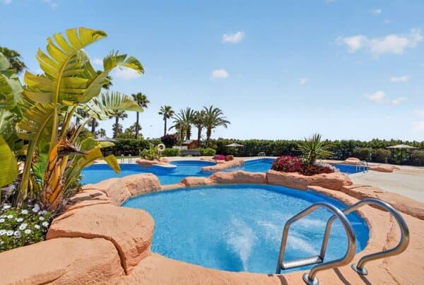2-Bedroom Apartment in Cabo Roig, Orihuela Costa