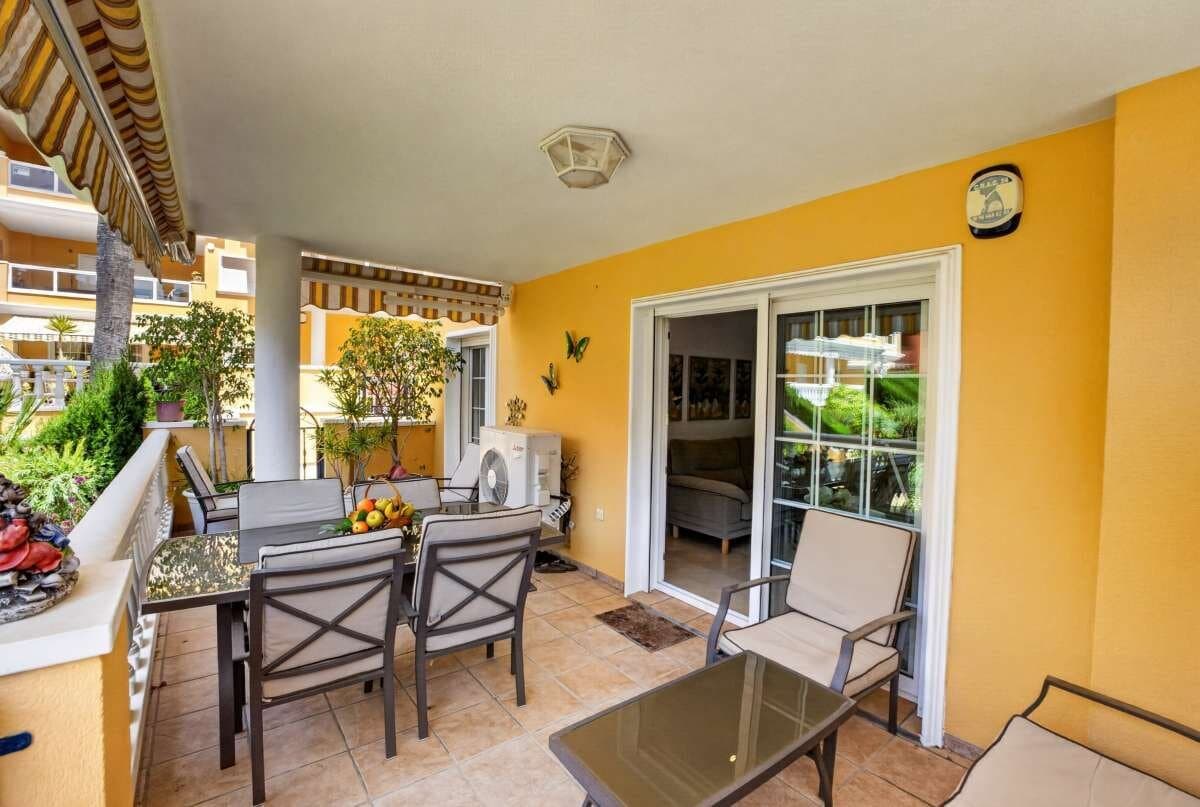 2-Bedroom Apartment in Cabo Roig, Orihuela Costa - 11