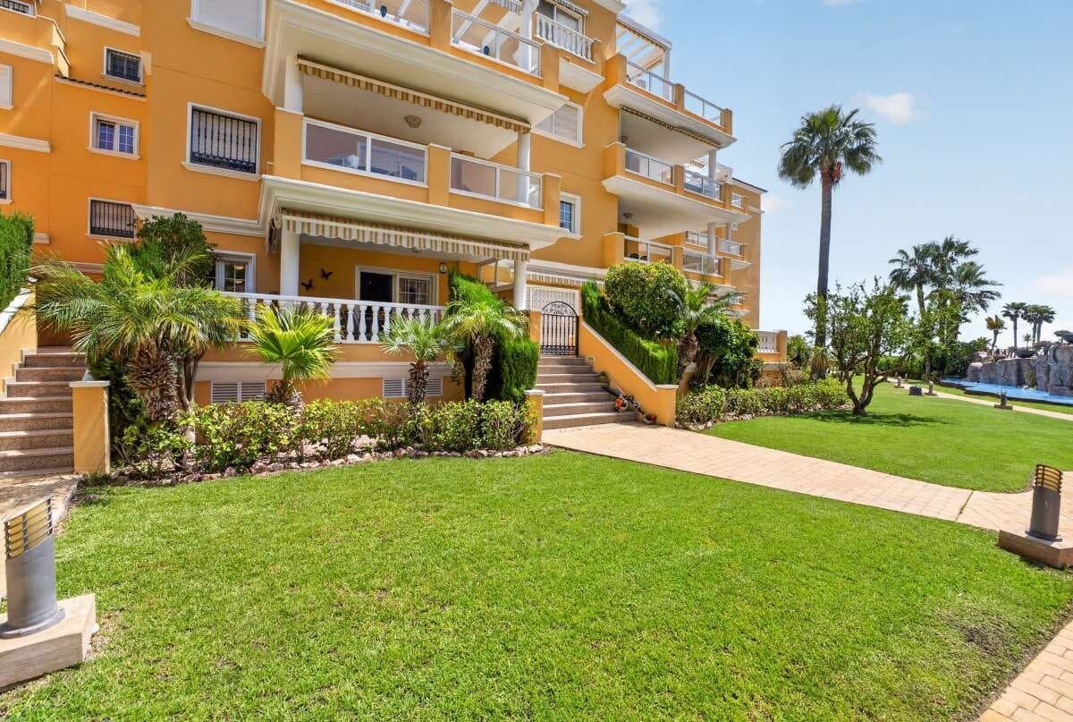2-Bedroom Apartment in Cabo Roig, Orihuela Costa - 12