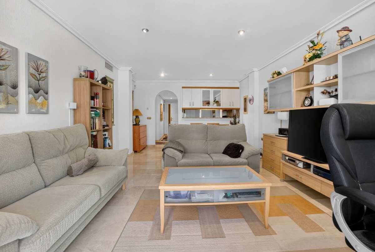 2-Bedroom Apartment in Cabo Roig, Orihuela Costa - 14