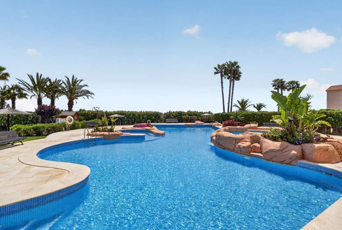 2-Bedroom Apartment in Cabo Roig, Orihuela Costa - 23