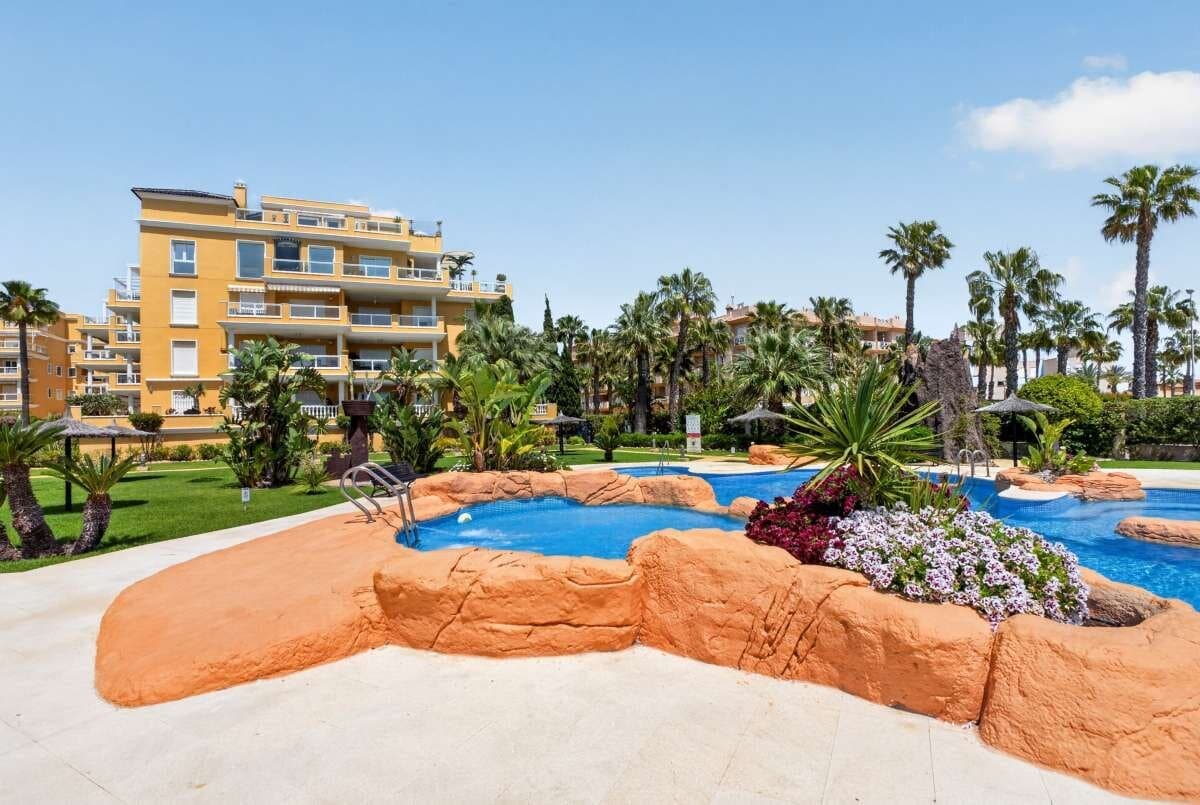 2-Bedroom Apartment in Cabo Roig, Orihuela Costa - 25