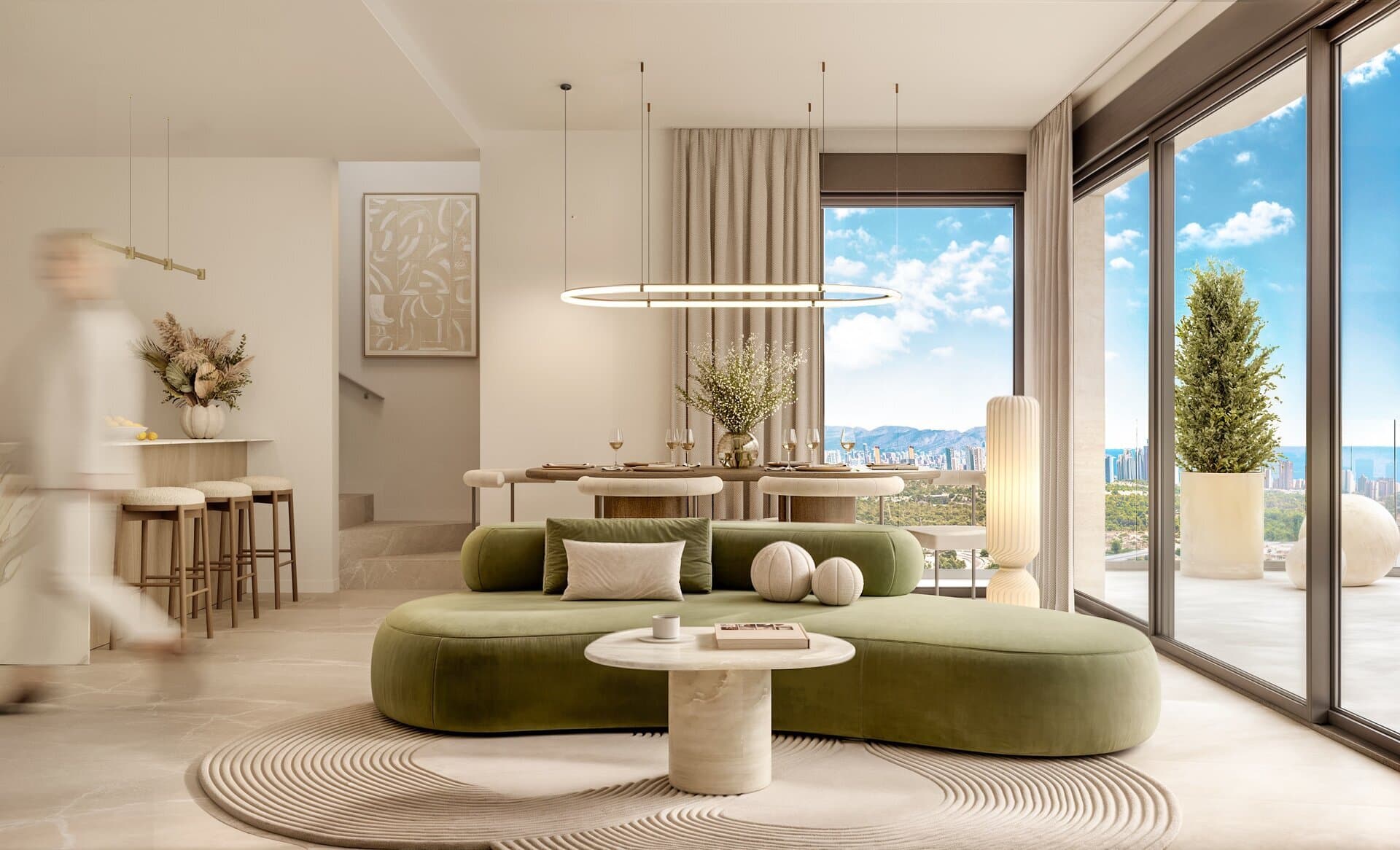 3-Bedroom Penthouse Apartment in Finestrat - 13