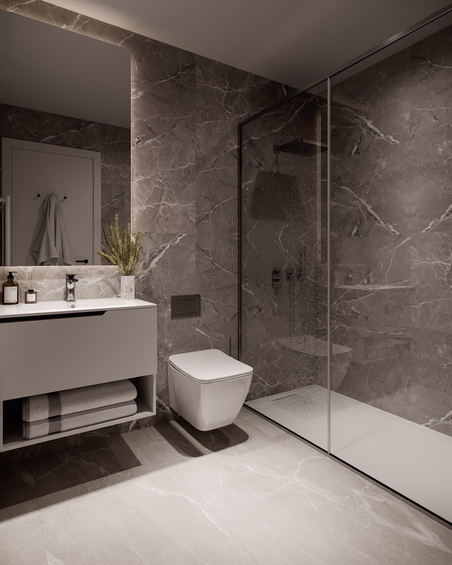 3-Bedroom Penthouse Apartment in Finestrat - 14