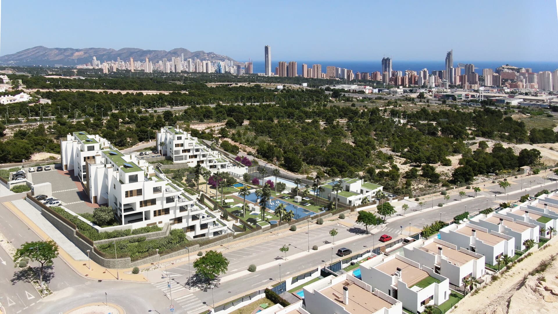 3-Bedroom Detached House in Finestrat - 17