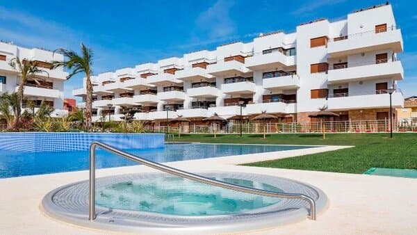 2-Zimmer Wohnung in Lomas de Cabo Roig, Orihuela Costa