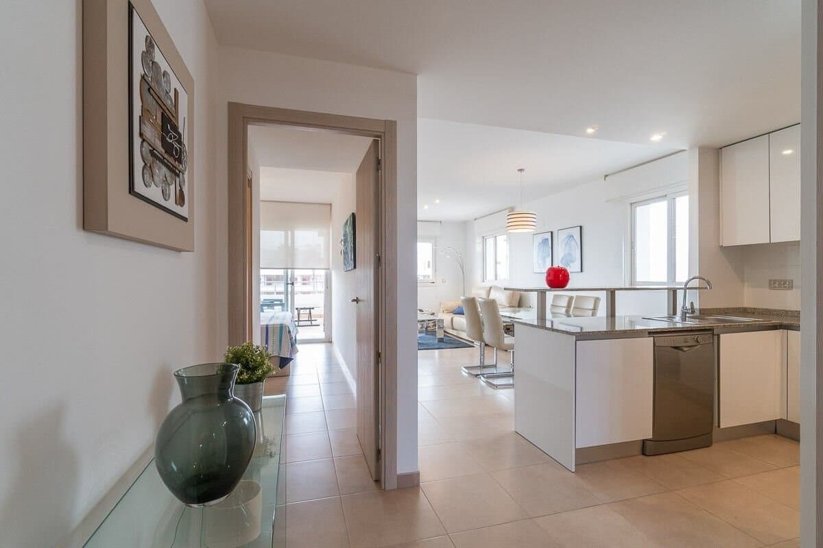 2-Zimmer Wohnung in Lomas de Cabo Roig, Orihuela Costa - 2