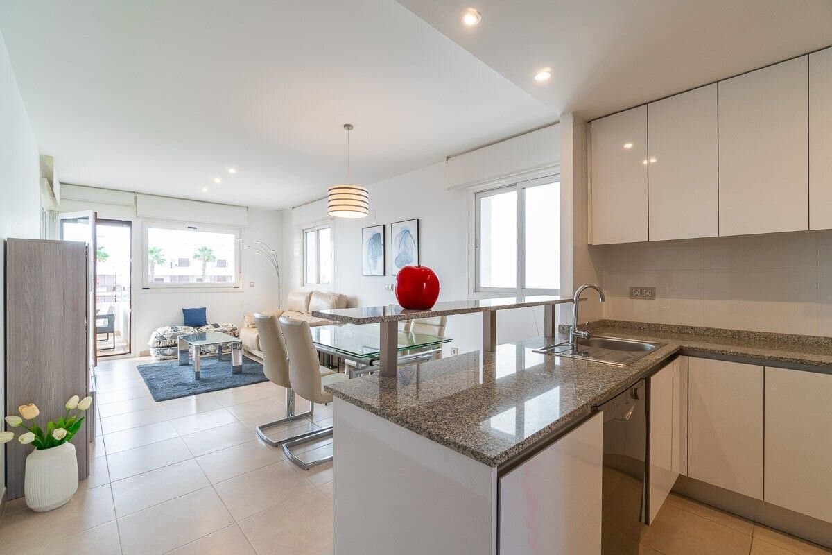 2-Zimmer Wohnung in Lomas de Cabo Roig, Orihuela Costa - 3