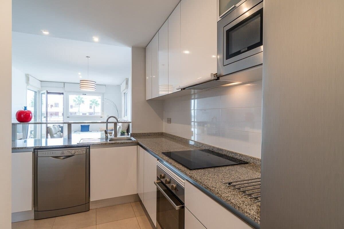2-Zimmer Wohnung in Lomas de Cabo Roig, Orihuela Costa - 4