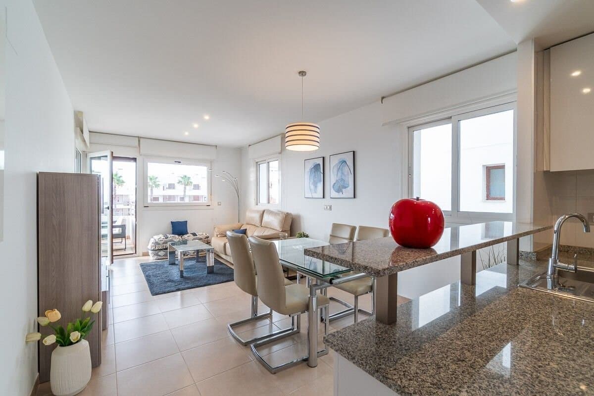 2-Zimmer Wohnung in Lomas de Cabo Roig, Orihuela Costa - 8