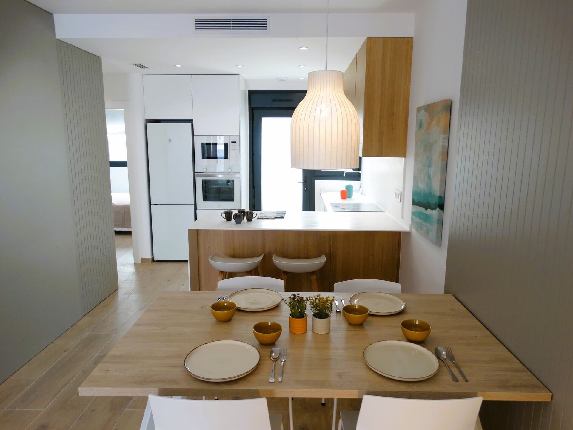 Bungalow de 3 Chambres à Pilar de la Horadada - 19