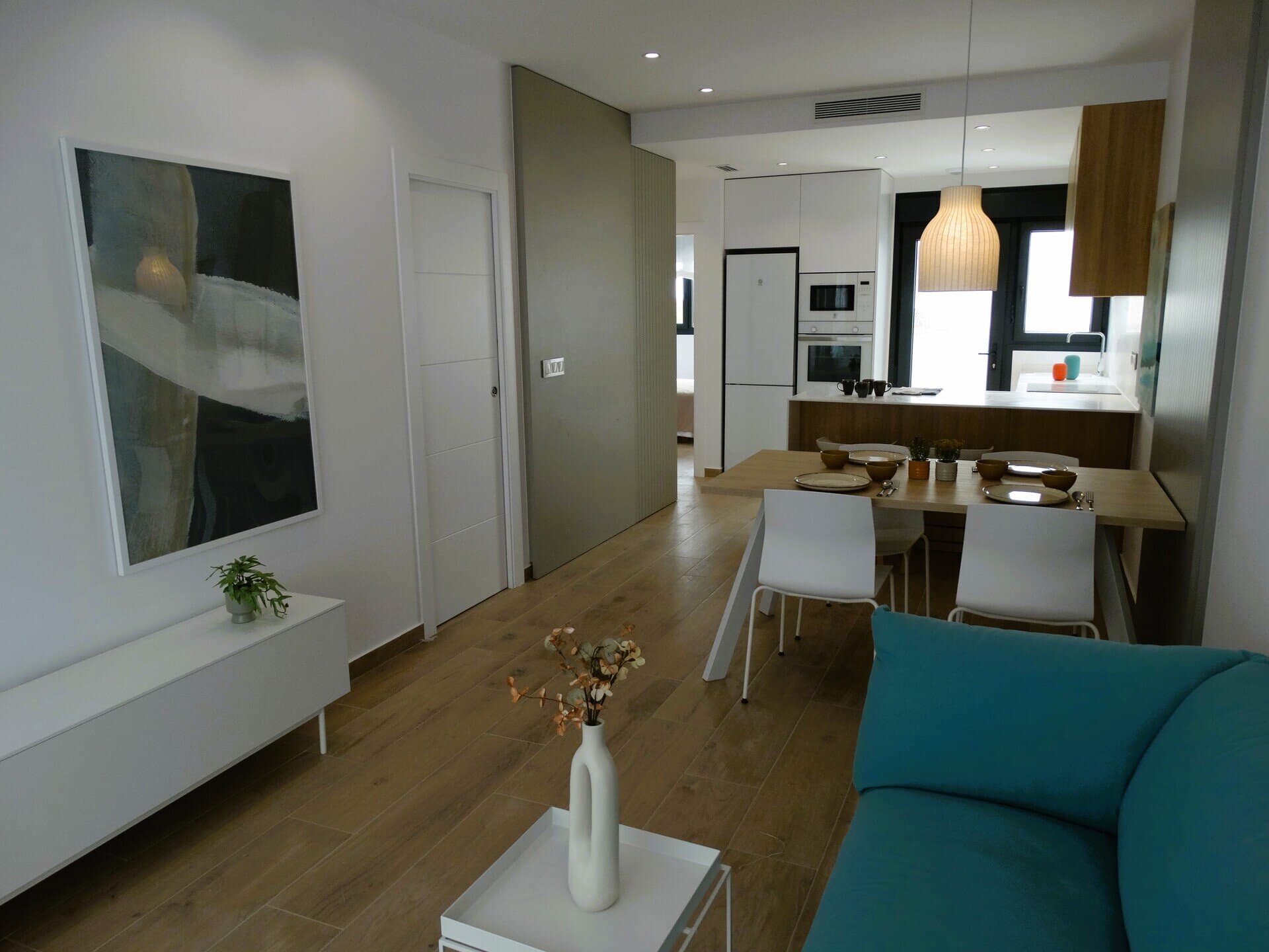 Bungalow de 3 Chambres à Pilar de la Horadada - 9