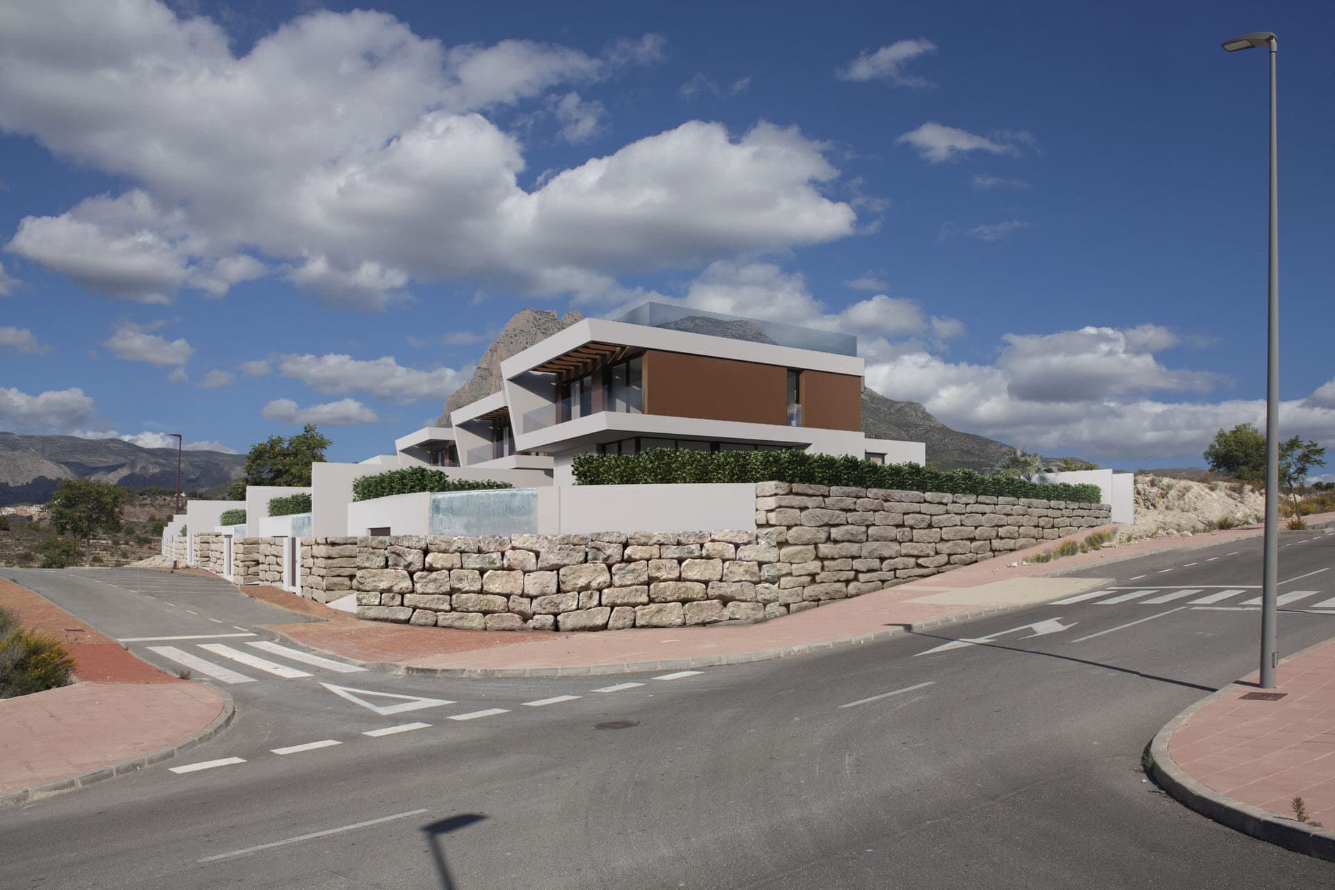 3-Bedroom Detached House in Finestrat - 14