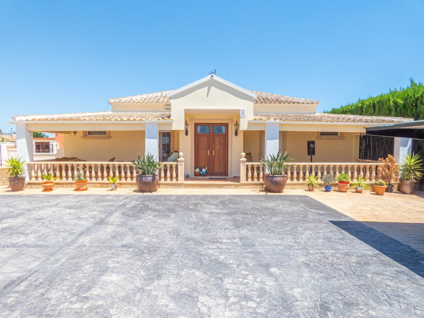 Villa de 6 Dormitorios en Comunidad Valenciana, Almoradi