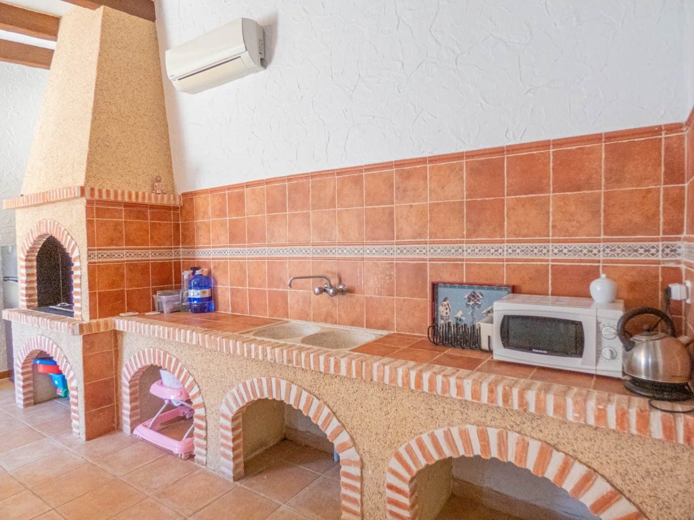 Villa de 6 Dormitorios en Comunidad Valenciana, Almoradi - 30