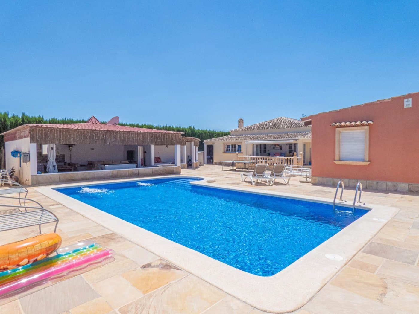 Villa de 6 Dormitorios en Comunidad Valenciana, Almoradi - 39